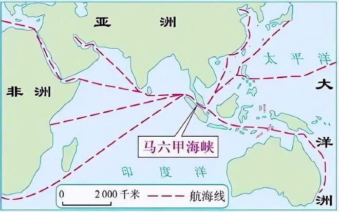 金沙娱城官网高考地理中常见的海洋问题汇总（收藏）